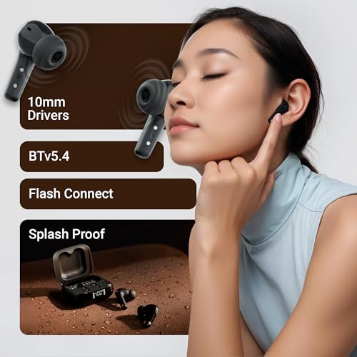 ZEBRONICS PODS K2 in Ear