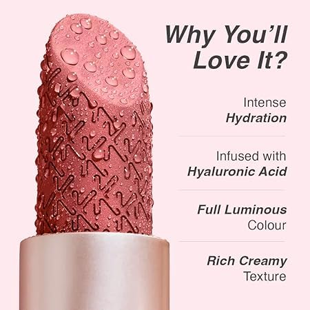 Lipstick in Nude Pink Shade