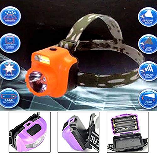Diy Crafts 7090 Head Lamp
