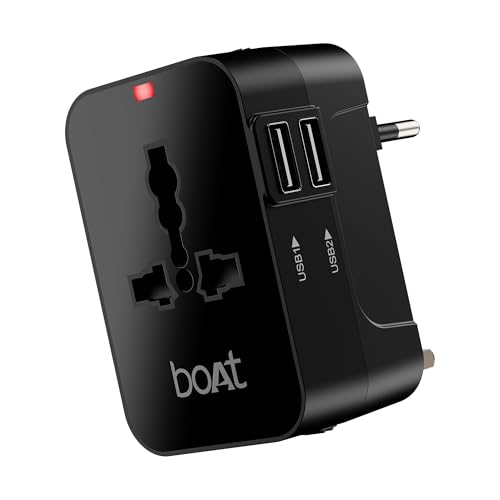 Boat Universal Travel Adapter C10