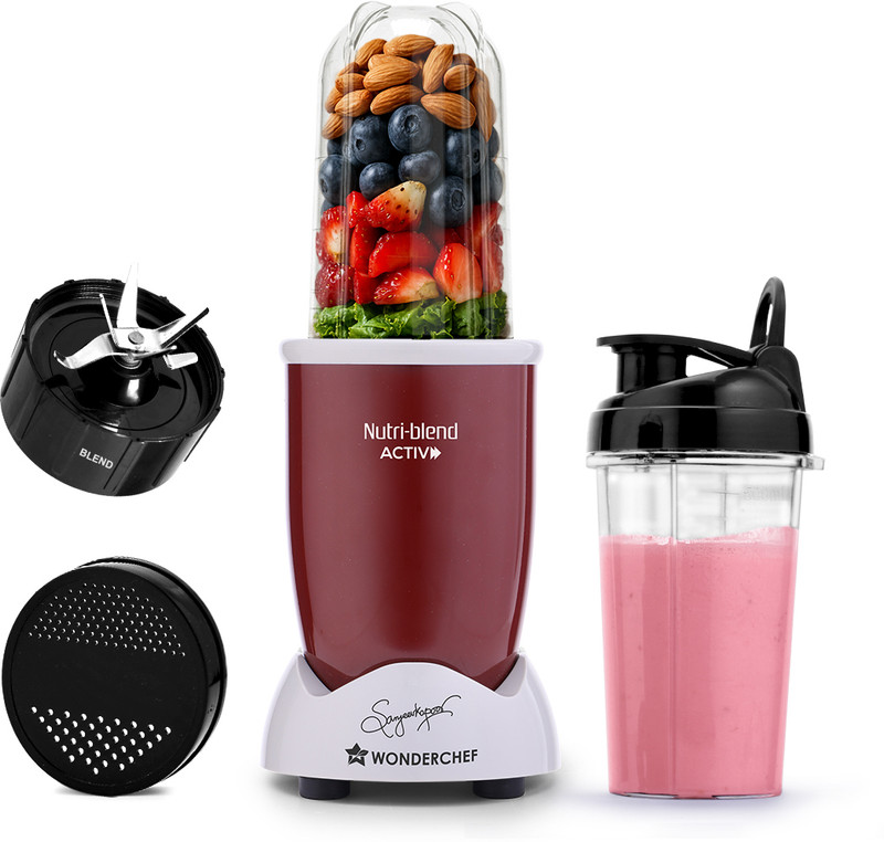 WONDERCHEF Nutri-blend 500 W Juicer