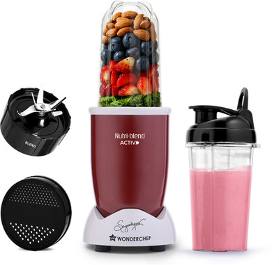 WONDERCHEF Nutri-blend 500 W Juicer