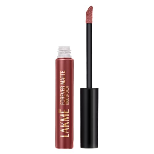 Lakme Forever Matte Liquid Lip
