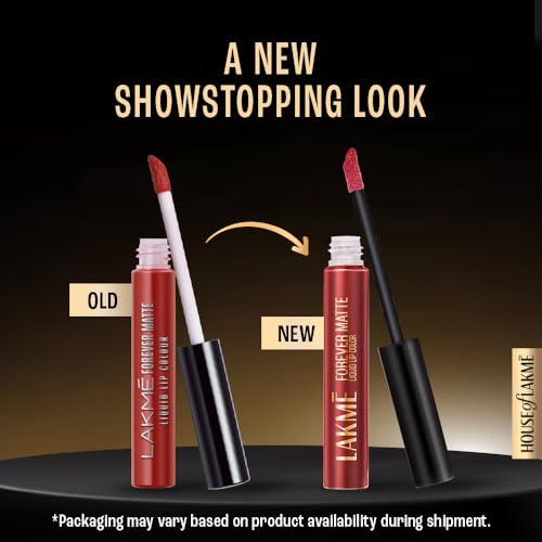 Lakme Forever Matte Liquid Lip