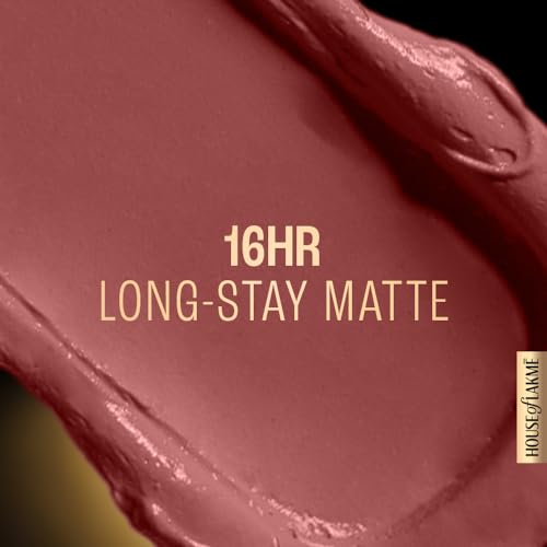 Lakme Forever Matte Liquid Lip
