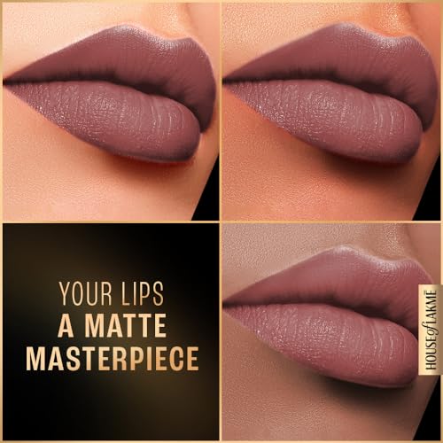 Lakme Forever Matte Liquid Lip