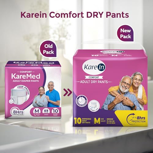 KareIn Comfort Adult Diaper Pants
