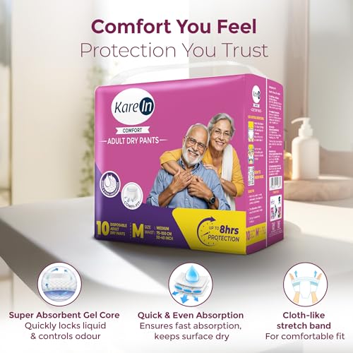 KareIn Comfort Adult Diaper Pants