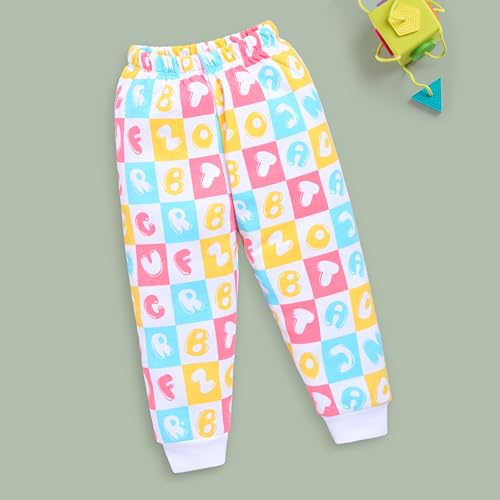 LuvLap Baby Boys Full Sleeve Sweatshirt & Pyjama Set Pack of 1 - Image 5