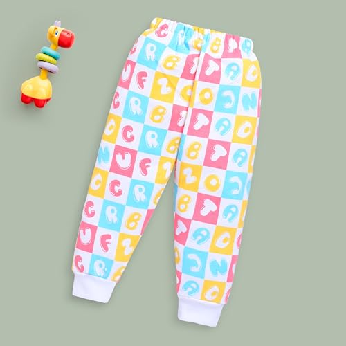 LuvLap Baby Boys Full Sleeve Sweatshirt & Pyjama Set Pack of 1 - Image 6