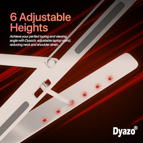 Dyazo 6 Angles Adjustable Aluminum