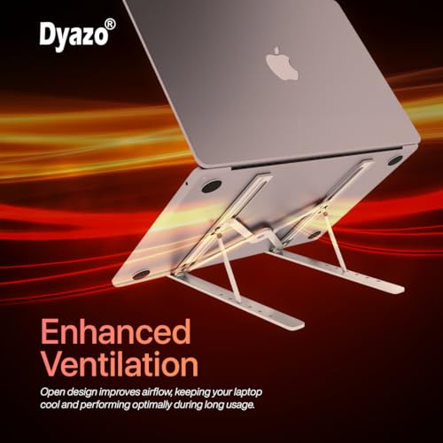 Dyazo 6 Angles Adjustable Aluminum