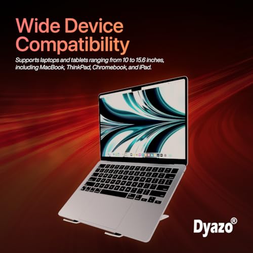 Dyazo 6 Angles Adjustable Aluminum