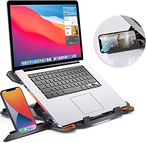 STRIFF Laptop Tabletop Stand, Adjustable