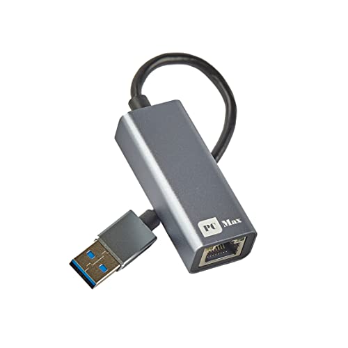 USB to RJ45 Gigabit Ethernet