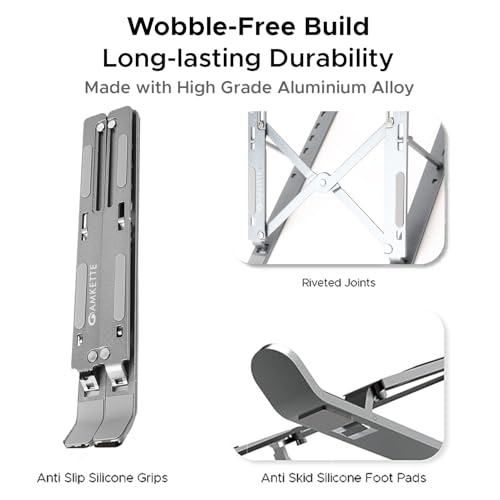 Amkette Ergo Fold X Laptop