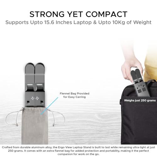 Amkette Ergo Fold X Laptop