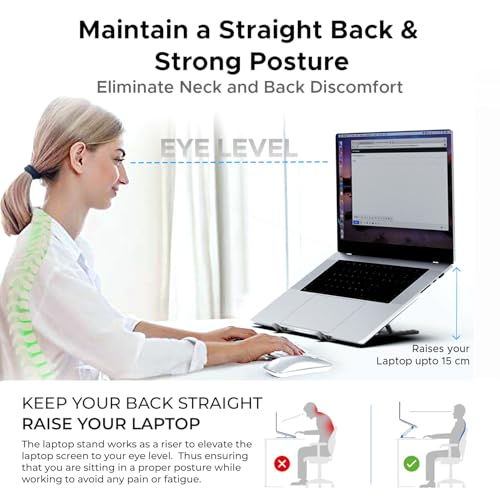 Amkette Ergo Fold X Laptop