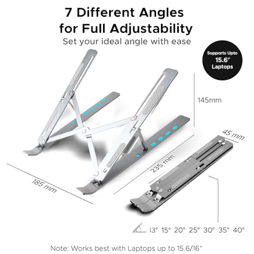 Amkette Ergo Fold X Laptop