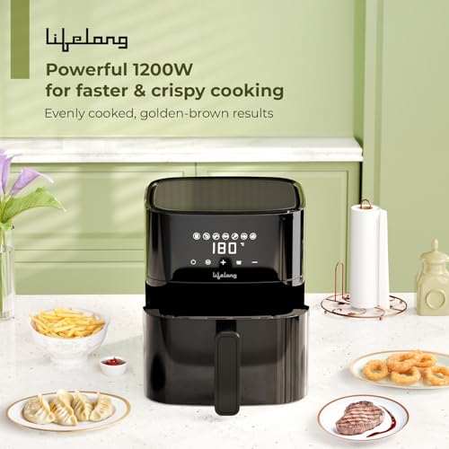 Lifelong 4.2 Litre Digital Air
