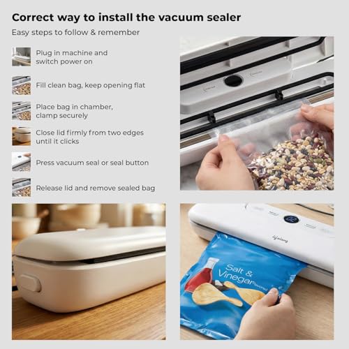Lifelong Vacuum Sealer Machine
