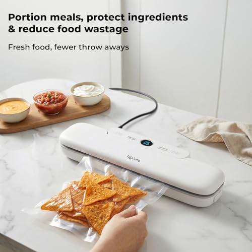 Lifelong Vacuum Sealer Machine
