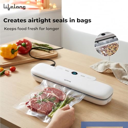Lifelong Vacuum Sealer Machine