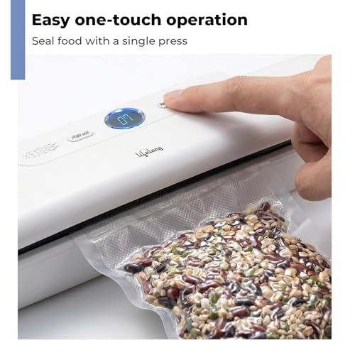 Lifelong Vacuum Sealer Machine