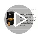 Lifelong 2.5L Air Fryer