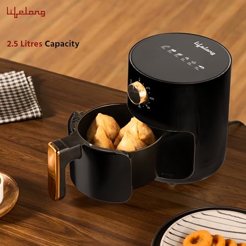 Lifelong 2.5L Air Fryer