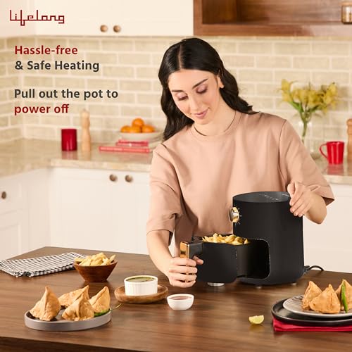 Lifelong 2.5L Air Fryer