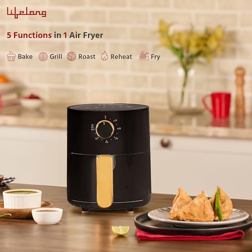 Lifelong 2.5L Air Fryer