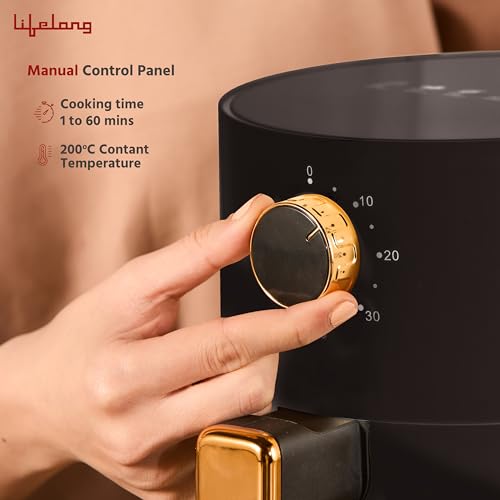 Lifelong 2.5L Air Fryer