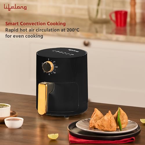 Lifelong 2.5L Air Fryer