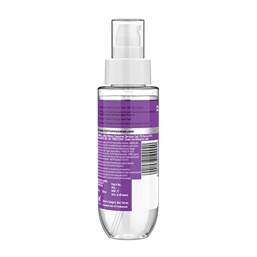 Livon Serum for Rough & Dry Hair, 100 ml - Image 3