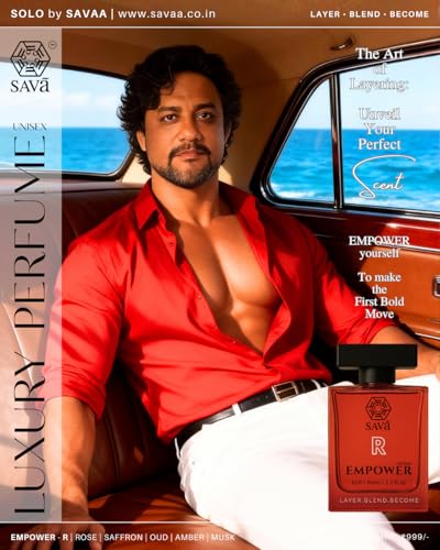 EMPOWER - R for Fragrance