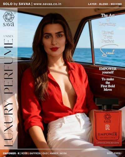 EMPOWER - R for Fragrance
