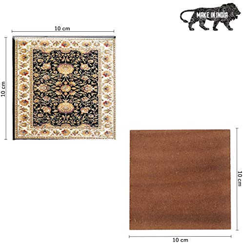 DULI Set of 6 MDF