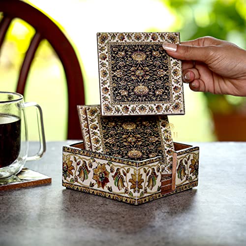DULI Set of 6 MDF