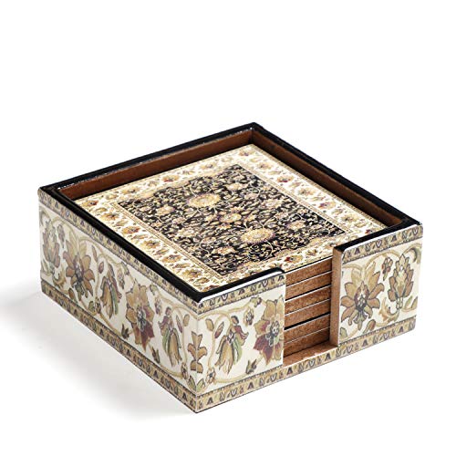 DULI Set of 6 MDF