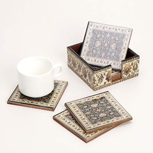 DULI Set of 6 MDF