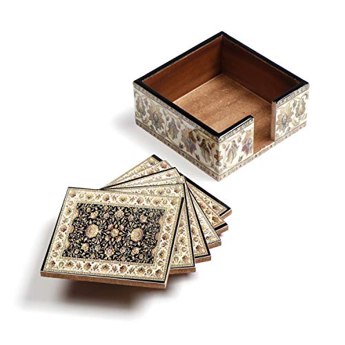 DULI Set of 6 MDF