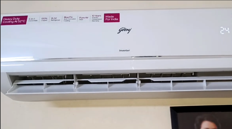 Godrej 2 Ton 3 Star