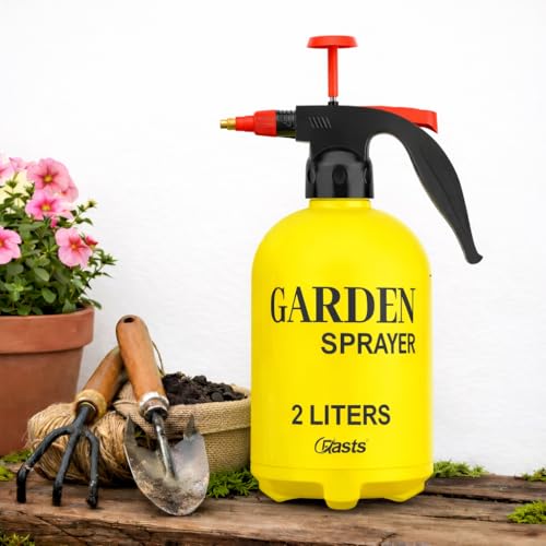 Crasts Pressure Spray Pump