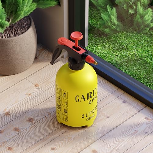 Crasts Pressure Spray Pump