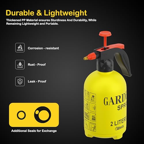 Crasts Pressure Spray Pump
