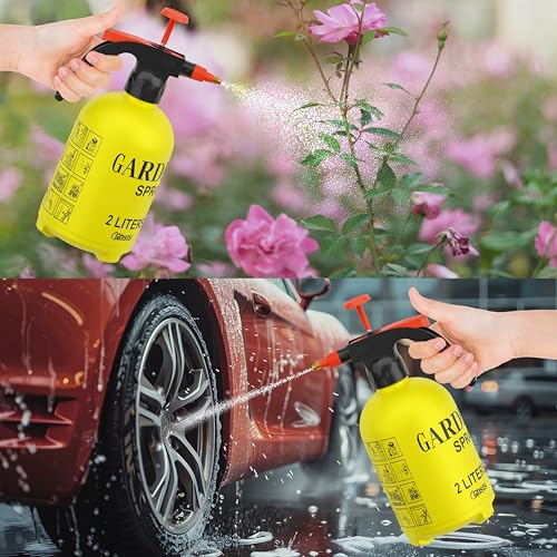 Crasts Pressure Spray Pump