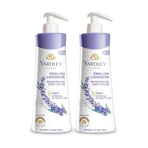 Yardley London English Lavender Moisturizing