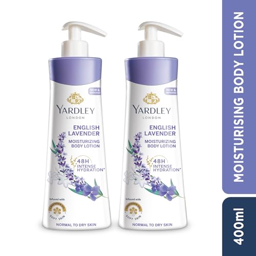 Yardley London English Lavender Moisturizing