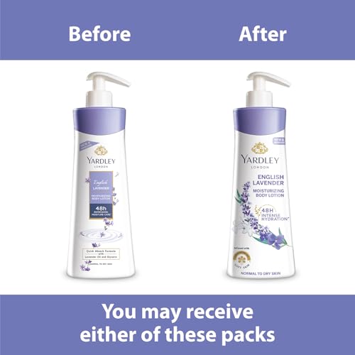 Yardley London English Lavender Moisturizing